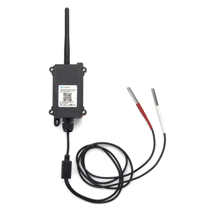 Soil T Sensor